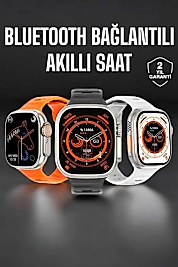 Yeni Nesil Akıllı Saat Adımsayar, GPS, Nabız Ölçer, Uyku ve Sağlık Takibi (Kopya)