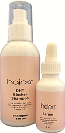 HAİRXR SAÇ BAKIM ŞAMPUAN 150 ML VE SAÇ SERUMU 30 ML SET
