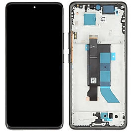Redmi Note 14 Pro Plus Ekran Uyumlu OLED (Çıtalı)