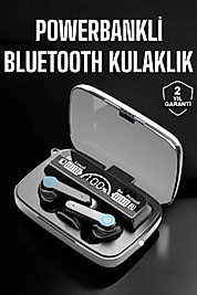 Kablosuz Bluetooth Kulaklık Dokunmatik Kontrol Uzun Pil Ömrü