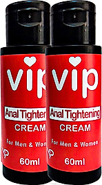 VIP 2 ADET ANAITİGHTENİNG ŞEKİLLENDİRİCİKREM BAY BAYAN 60 ML