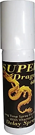 SÜPER DRAGON SPRAY UZUN DENEYİM SPREYİ 20 CC X 3 ADET