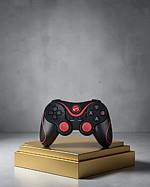 Kablosuz Bluetooth Gamepad Titreşimli XUCZX3GAMEPAD-3