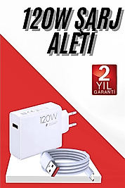 120W Şarj Aleti UUCZZ120WŞARJALETİİİİ1