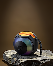 Taşınabilir 360° Stereo Sesli Hoparlör UCZZZP62SPEAKER-3