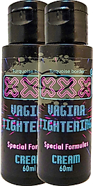 L.XXX KADINLARA ÖZEL 2 ADET ŞEKİLLENDİRME VAJİNABAKIM KREMİ 60 ML