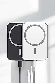 Kablosuz Şarj Aleti Magsafe 15W UUCZ15WMAGSAFE3-1