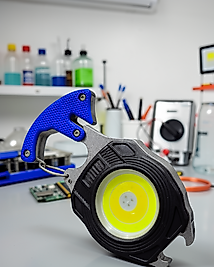 Çok Amaçlı Acil Durum Feneri Type-C Şarjlı COB LED UCZZV073ÇOKLUIŞIK-2