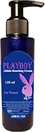 SÜPER PLAYBOY KREM 125ML / PLAYBOY BOOSTİNG CREAM 125ML