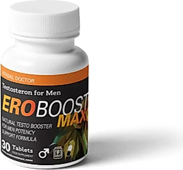 ERO BOOST MAX 30 LU ERKEKLERE ÖZEL ÜRÜN
