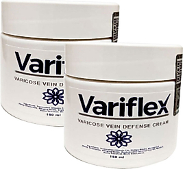 VARİFLEX VARİCOSE VEİN DEFENSE CREAM 150 ML ÖLÇEĞİNDE X 2 ADET HZNZF126