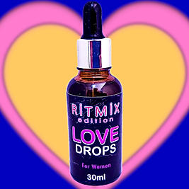LOVE DROPS RİTMİX KADINLARA ÖZEL DAMLA