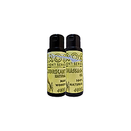 EROS LEGENT 60ML LUBRİCANT GEL KAYGANLIK JELİ + EĞLENCELİK MASAJ YAĞI 60 ML