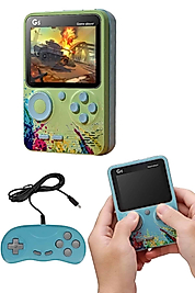 Retro Oyun Konsolu 500 Oyun Dahil 3.0 inç LCD Ekran XXUCZZZG5ATARİİİİİ-6