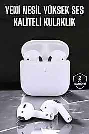 Yeni Nesil Bluetooth Kulaklık ANC Özelliği Yüksek Ses Kaliteli