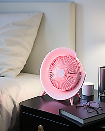 Gece Lambalı RGB Masaüstü Fan UCZZLM102-2