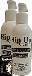 SÜPER HİP UP 2 ADET KREMİ 120 ML + 1 ADET JEL HEDİYE