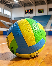 Dayanıklı Voleybol Topu Yumuşak Dokulu Dengeli Sekme Yapısı UCZZZVOLEYBOLTOPU-3