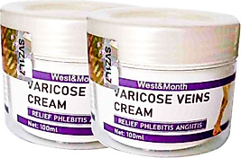 VARİCOSE VEİNS VARİCOSE VEİN DEFENSE CREAM 100 ML X 2 ADET