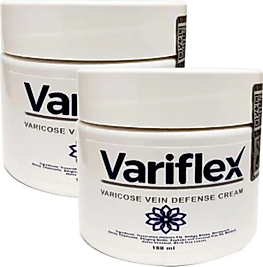 SÜPER VARİFLEX SNMLKS28 2 ADET 150 ML  CREAM BÜYÜK BOY KREM