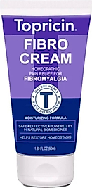 TOPRİCİN FİBRO  ETKİLİ RAHATLATICI BAKIM KREMİ  50 ML