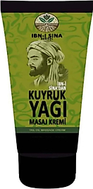 SÜPER IBNİ SİNA KUYRUK YAĞI MASAJ KREMİ 50 ML X 1 ADET