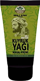 İbn-i Sina Herbal Kuyruk Yağı Mucizesi Masaj Kremi 50 ml x 1 Adet