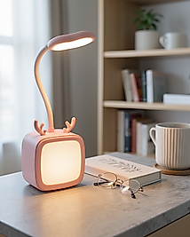 Şarjlı LED Masa Lambası UCZZZLD8804MASALAMBASI-7