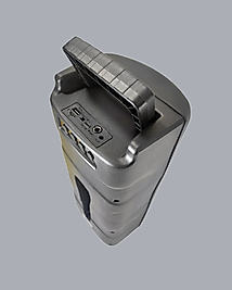 Bluetooth Işıklı Hoparlör 2x5W Güç UCZZZPG4266-3