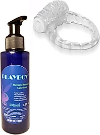MUCİZEVİ  TİTREŞİMLİ HALKASI VE MUCİZEVİ  ANL RELAX CREAM 125ML ANL KREM