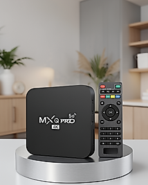 Android TV Kutusu 4K 2GB RAM 16GB ROM UCZZZTVBOX