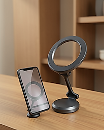 Araç İçi Telefon Tutacağı Manyetik Ayarlanabilir UUCZTELEFONT2