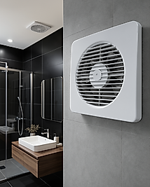 Havalandırma Fanı 150 mm Bağlantı Çaplı 20 W UCZZDLYN150MMASPIRATOR-5