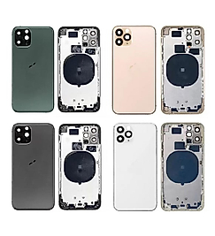 iPhone 11 Pro Max İçin Apple Boş Kasa (Yeşil)
