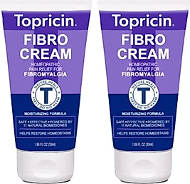 SÜPER TOPRİCİN FİBRO BAKIM KREMİ 50 ML 2 ADET