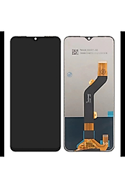 infinix Hot 9 Play Dokunmatik Ekran SRV (Siyah)