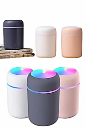 RGB Işıklı Ultrasonik Hava Nemlendirici UCZZZH2ONEMLENDİRİCİİİİ1