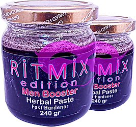 RİTMİX ERKEKLERE ÖZEL 2 ADET 240 GR MACUN