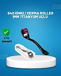 Mikro İğneli Bakım Ürünü – Peeling ve Serum Etkili