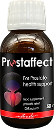 PROSTAFFECT 50 ML ŞURUP 1 ADET ERKEKLERİN ÖZEL DURUMLARINA IÇECEK FORMUNDA ÖZEL ŞURUB