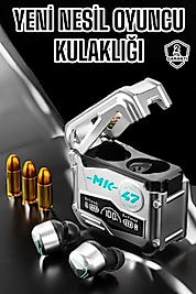 Kablosuz Kulaklık Bluetooth 5.0 ANC Aktif Gürültü Engelleme UUCZMK47KULAKLIK1