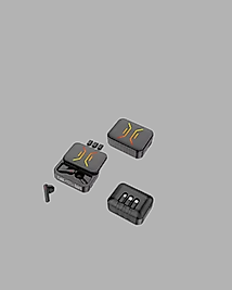Kablosuz Bluetooth 5.0 Kulaklık – 300mAh Şarj Kutusu
