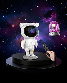 Astronot Projeksiyon Lambası XUCZASTRONOTLAMBASPEAKERLI-2