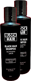 BLOCK HAİR ŞAMPUANI 200 ML X 2 ADET