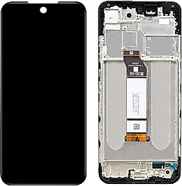 Poco M3 Pro Dokunmatik ekran Çıtalı (siyah)