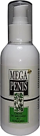 MEGA PE.NİS MEGA ERKELERE ÖZEL KREM 125 ML
