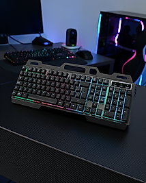 RGB Aydınlatmalı Klavye Mouse Seti XUCZZZPG8018KLAVYE-1-1