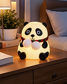 Renk Değiştiren Panda Gece Lambası bwr30renkdegıstırenpanda-2