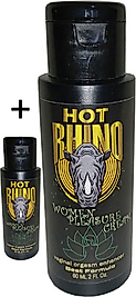 BONİE RHİNO WOMEN LİBİD CREAM 60 ML 2 ADET BAYAN DUYARGA YÜKSELTİCİ KREM
