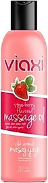 VİAXİ GLİDE VİAXİ VİAXİ ÇİLEK AROMALI MASAJ YAĞI 177 ML